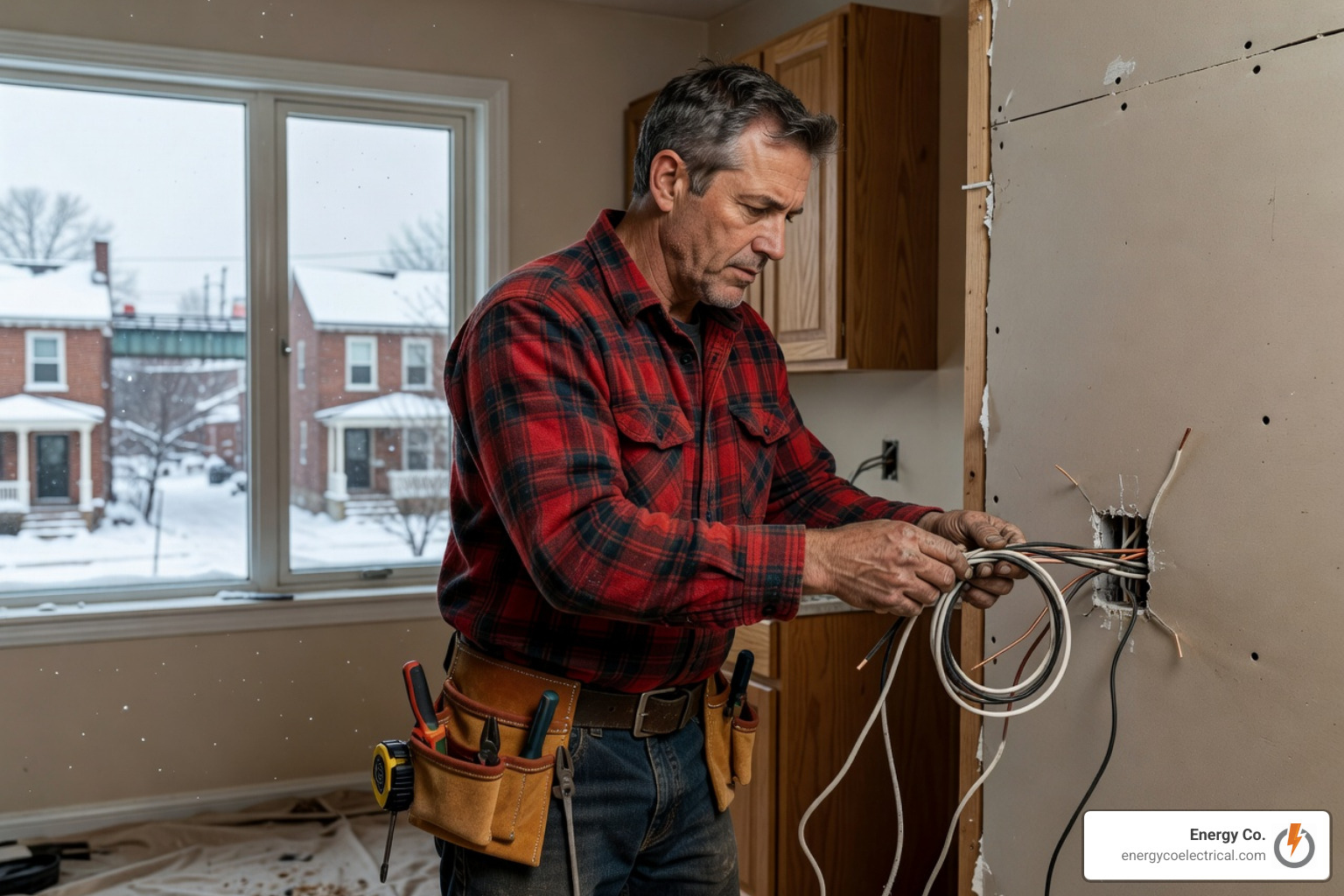 Remodel electrician Chicagoland