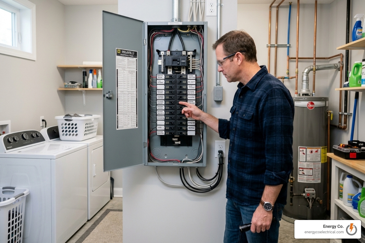 electrical repairs