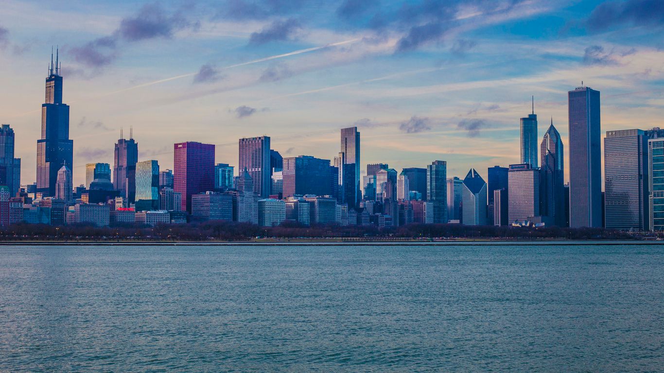 New York City during daytime