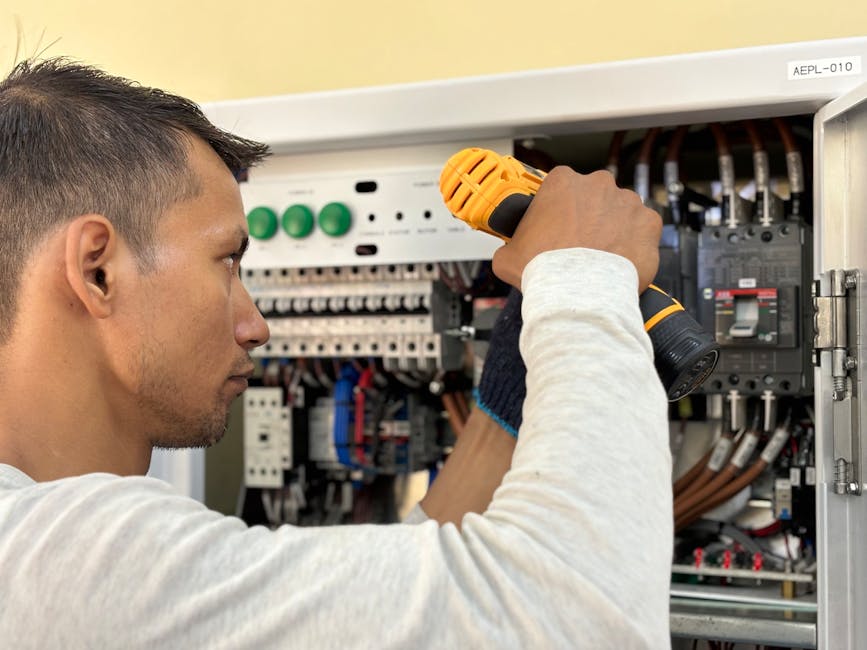 emergency electrician