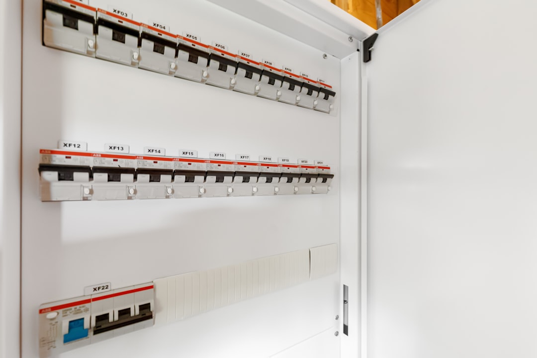 200 amp electrical panel