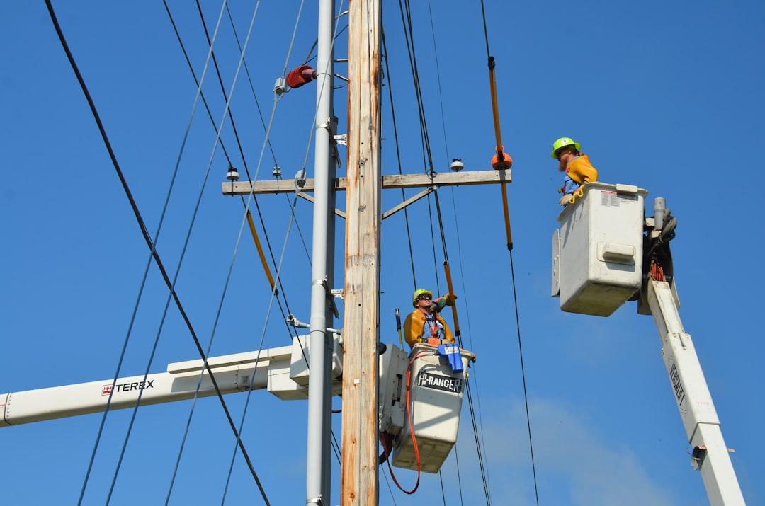 commercial electric companies