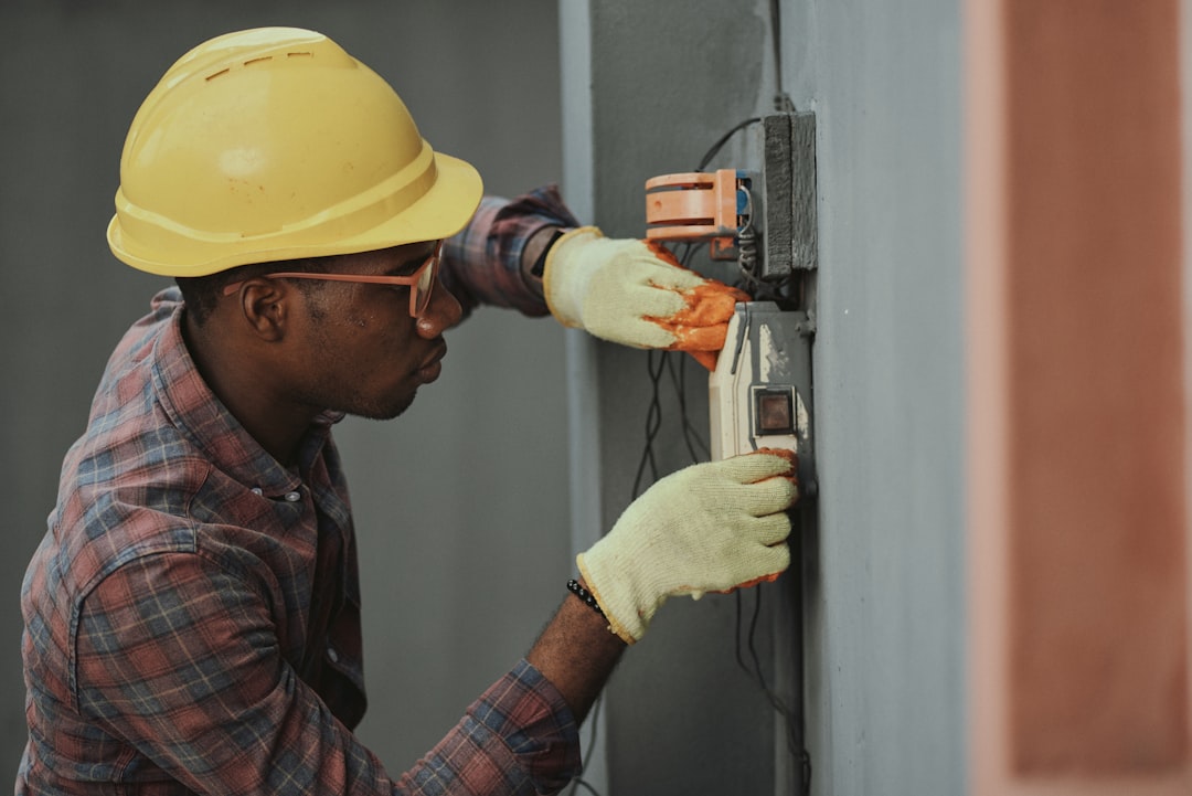 basic electrical installation work