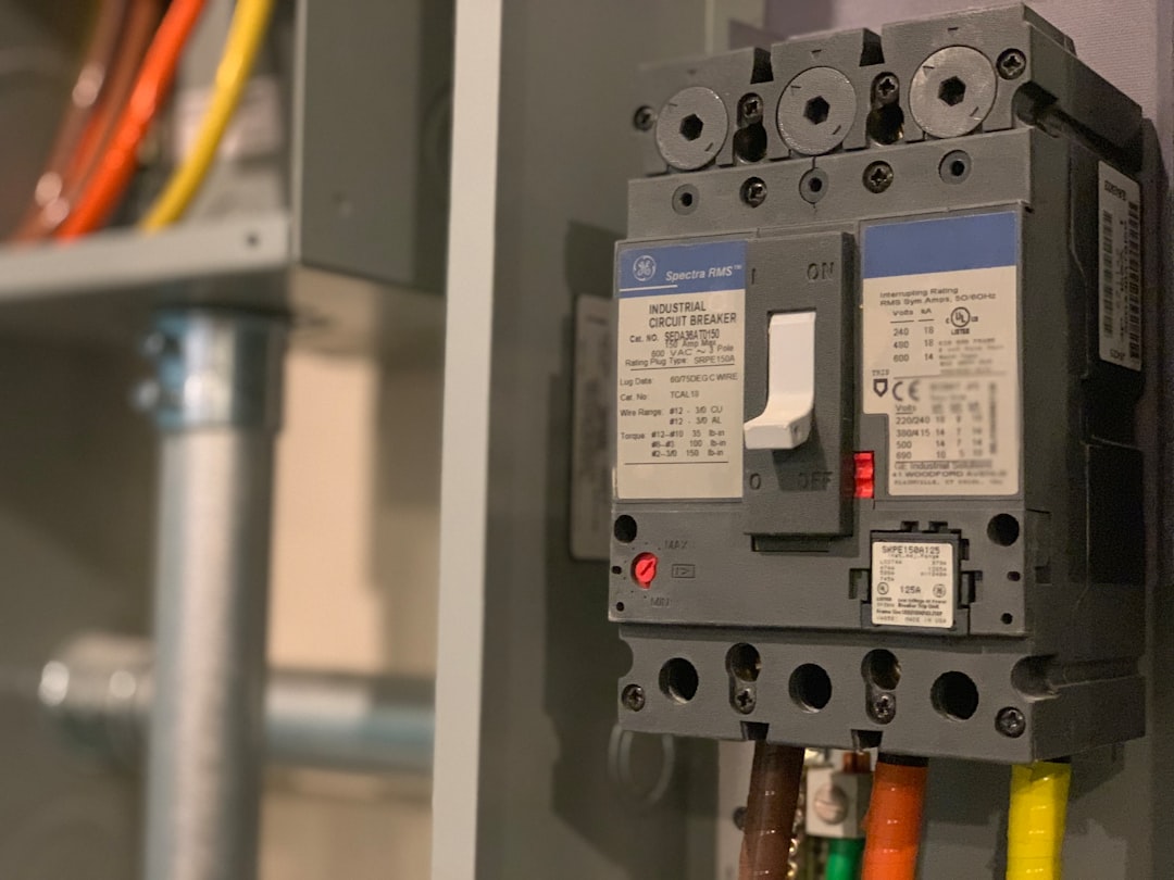 circuit breaker repair