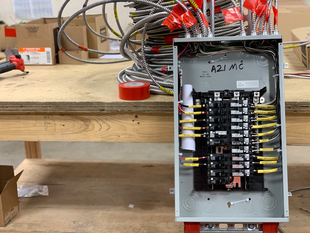 200 amp electrical panel replacement cost