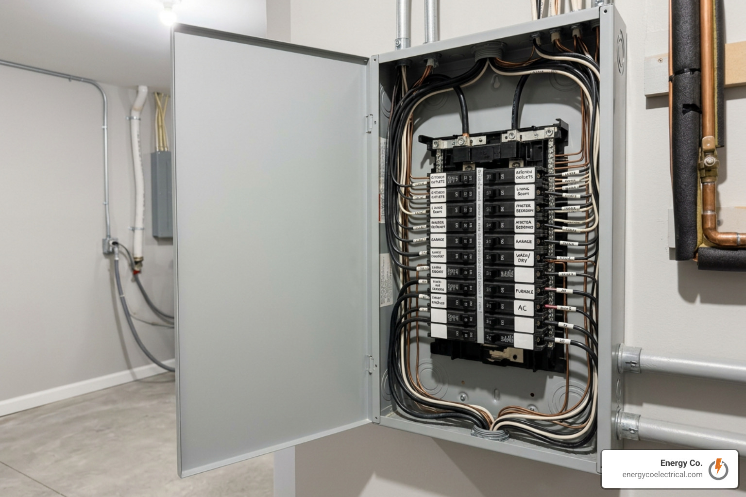 home electric panel
