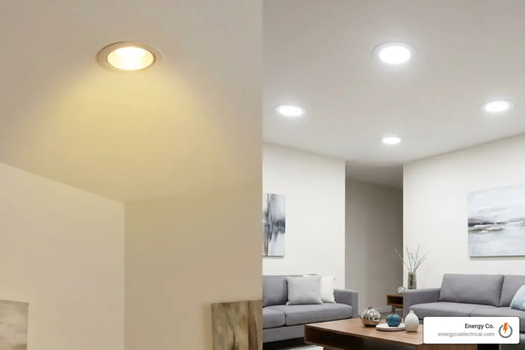 Advantages of upgrading to LED retrofit lighting