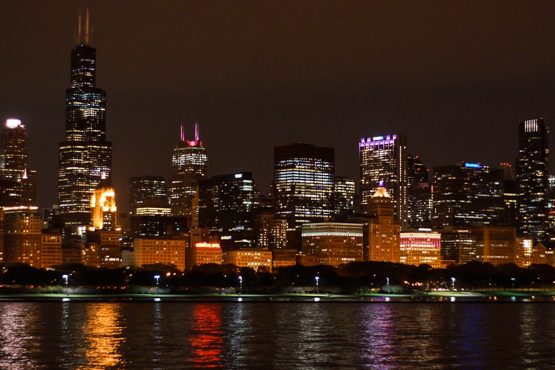 LED lighting upgrade Chicago
