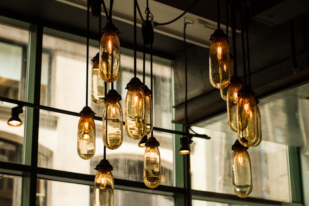 commercial lighting services