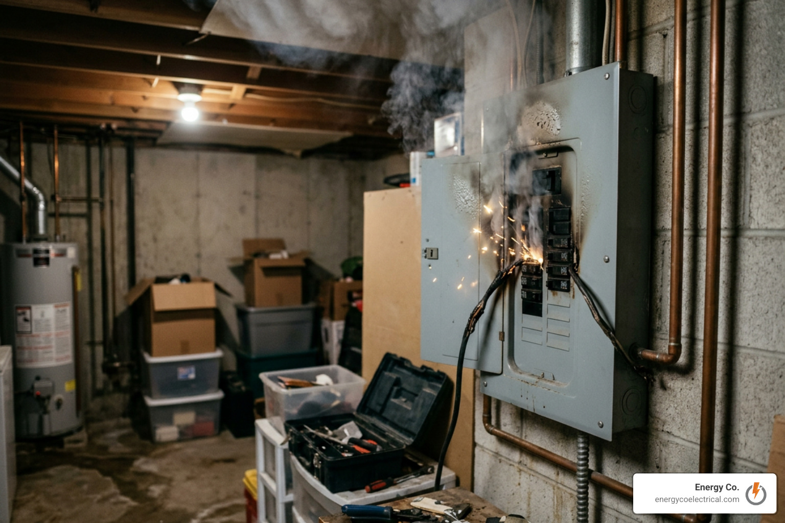 urgent electrician near me