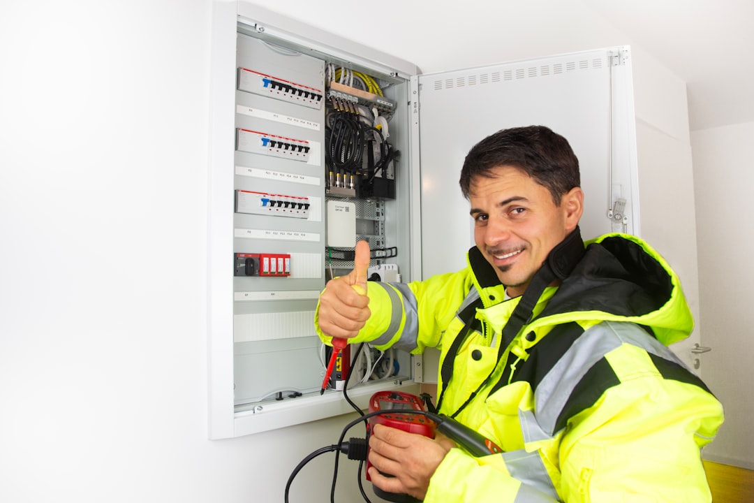 residential electrical services