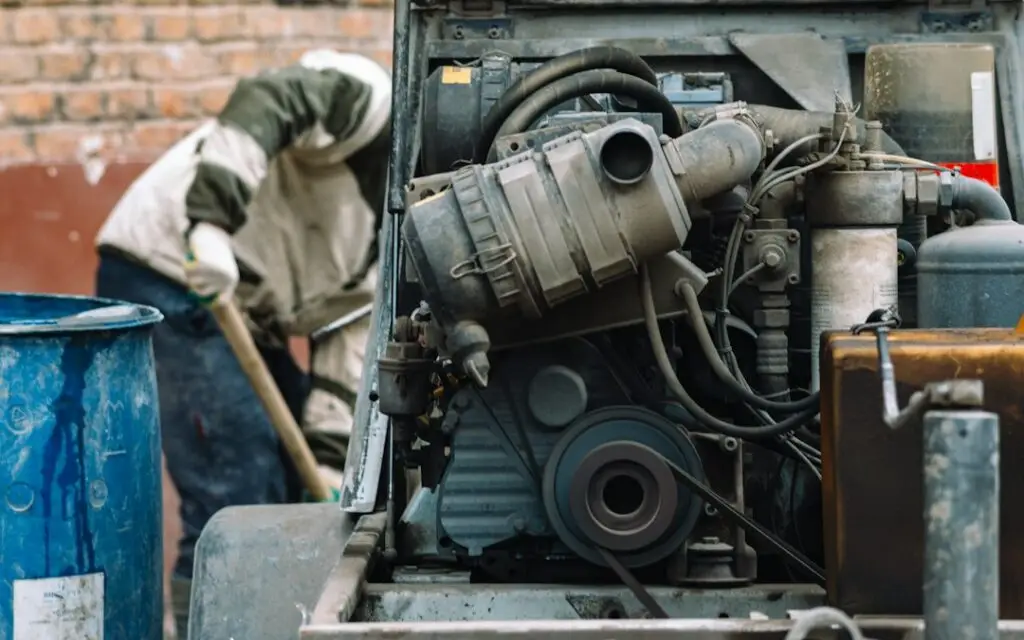 Kohler whole house generator cost – Generator maintenance inspection