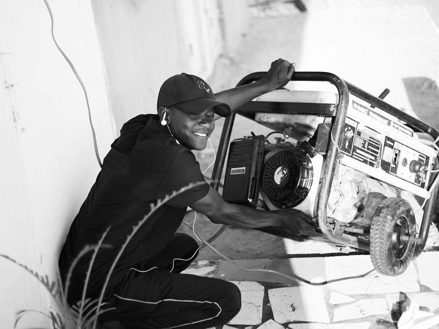 generator repair service