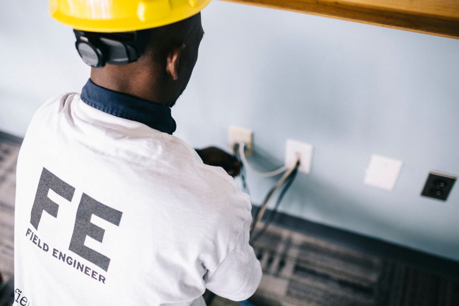 electrical installation course