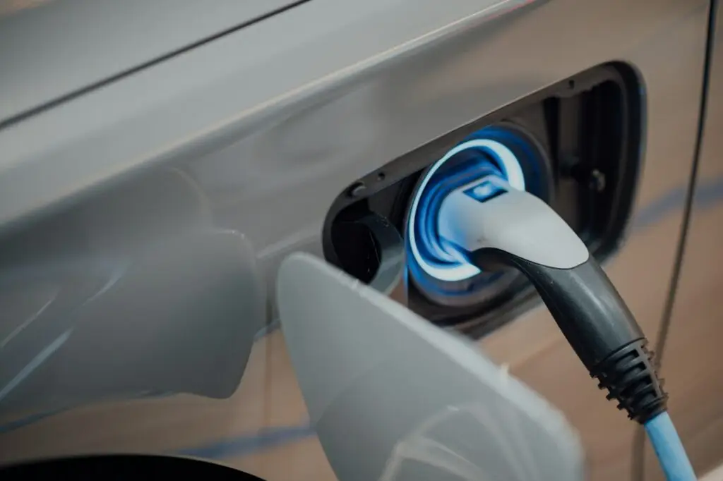 residential electrical services including EV charger installation