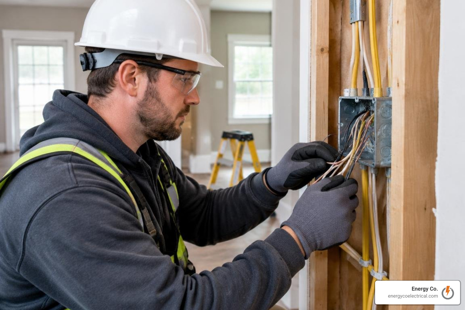 average cost to rewire a 1300 sq ft house