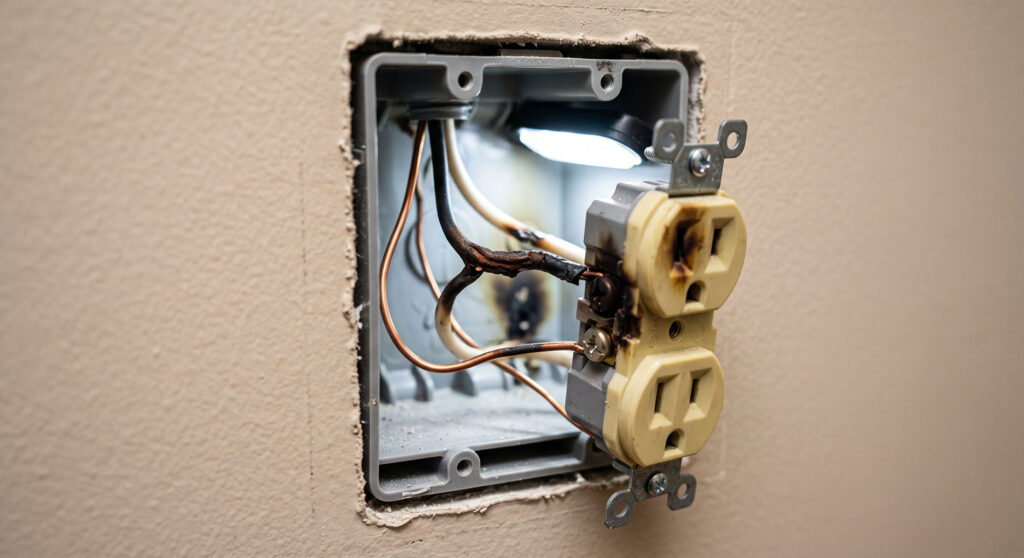 Whole-house rewiring