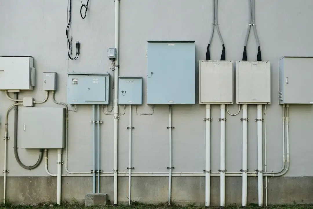 electrical problems in house