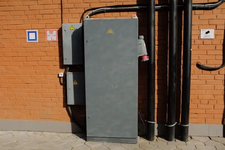 commercial electrical panel