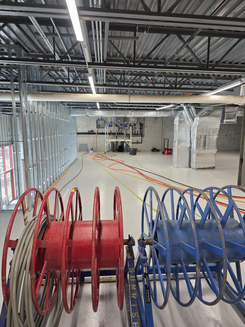 commercial electrical contractors