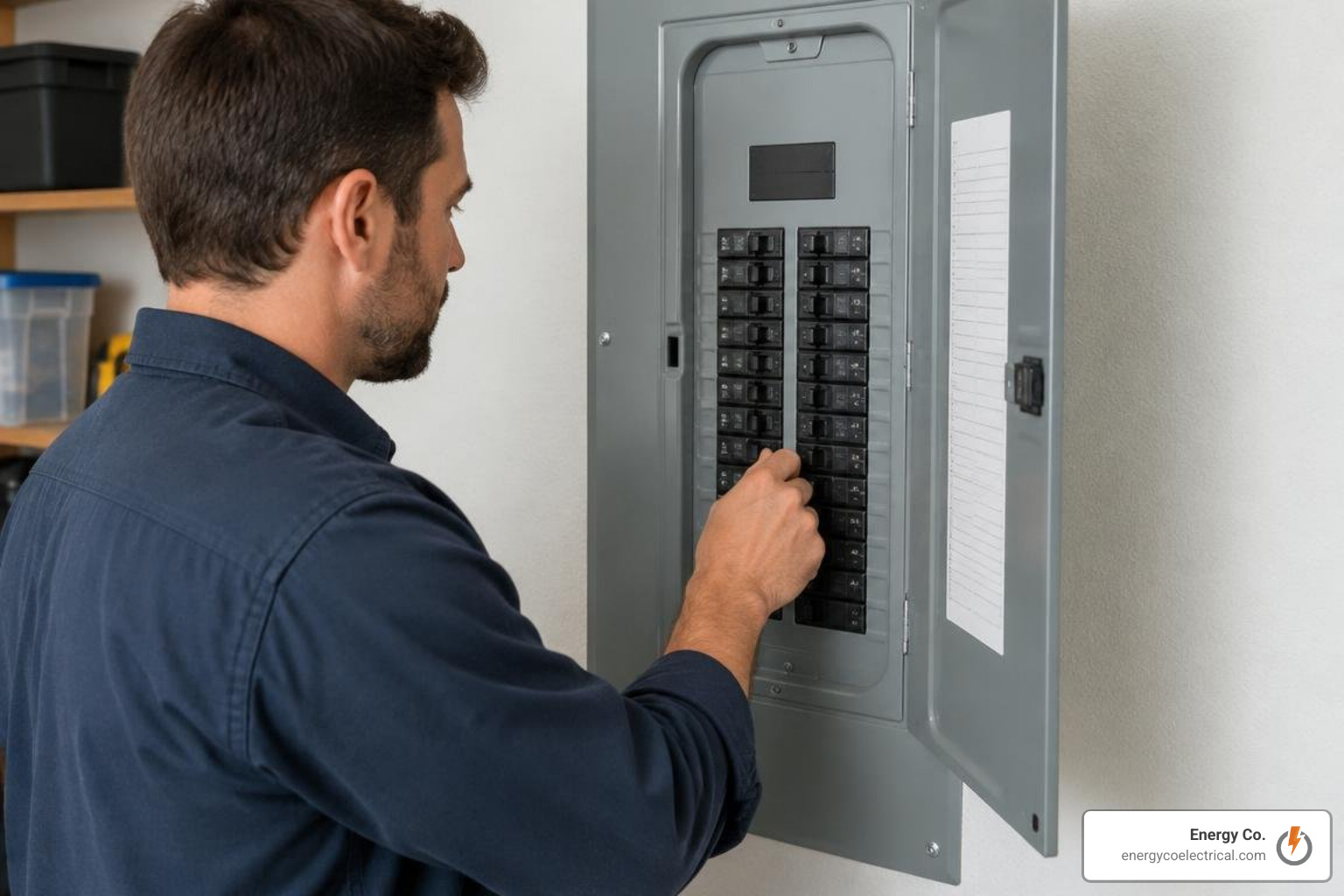 breaker box problems