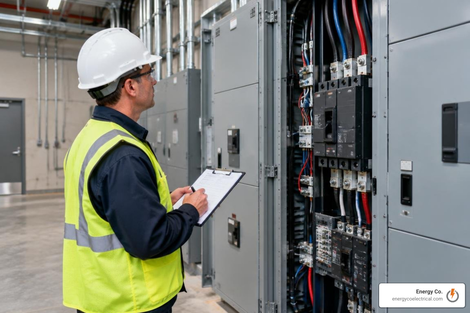 commercial electrical inspection