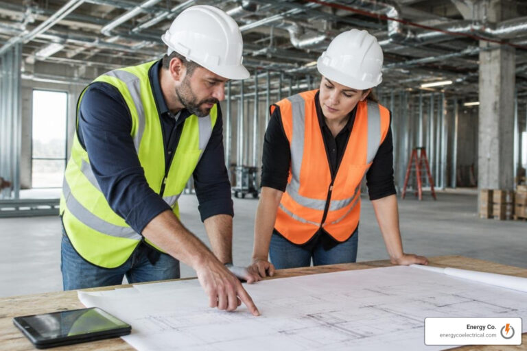 commercial electrical contractors near me