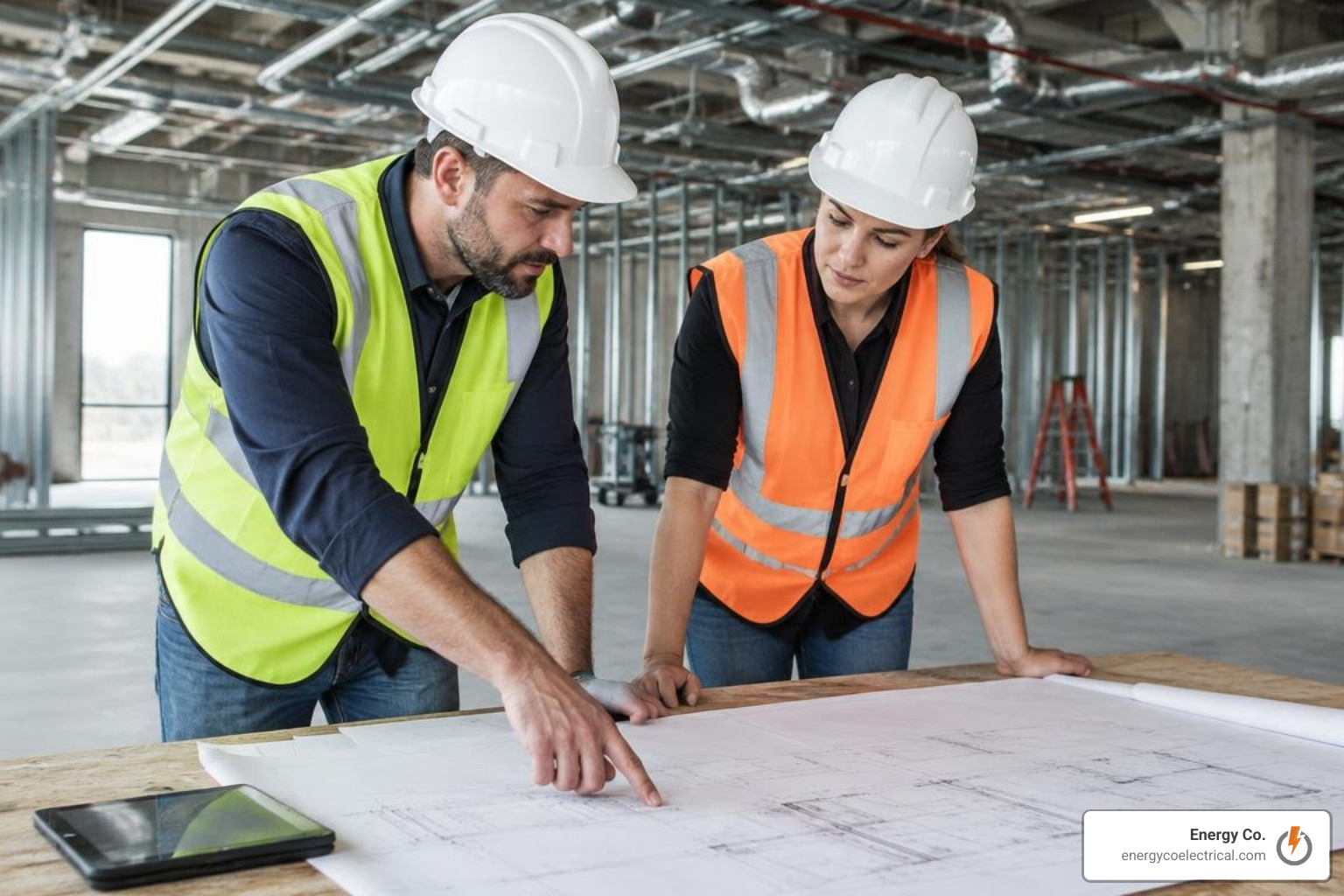 commercial electrical contractors near me