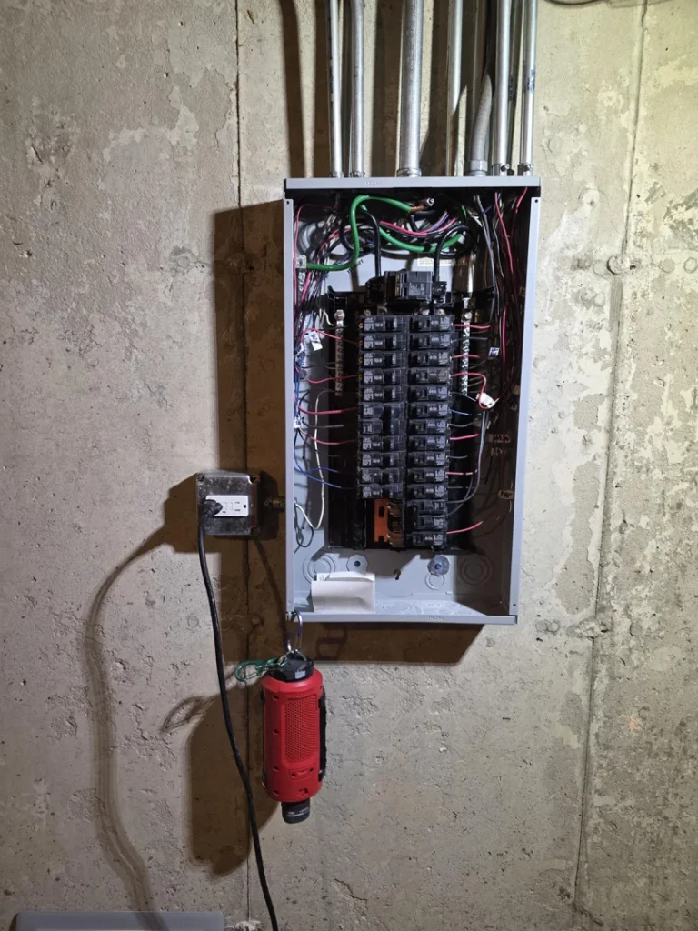 house electrical troubleshooting
